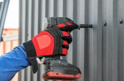 Travaux de zinguerie - Meulers